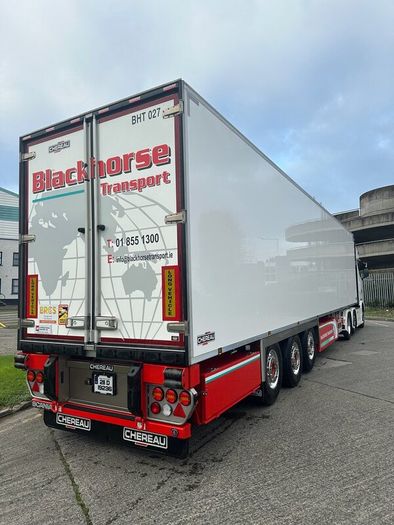 Chereau, ThermoKing Axor