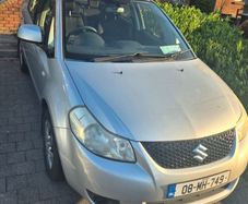 Suzuki SX4 2008