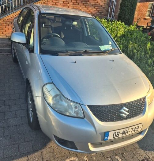 Suzuki SX4 2008