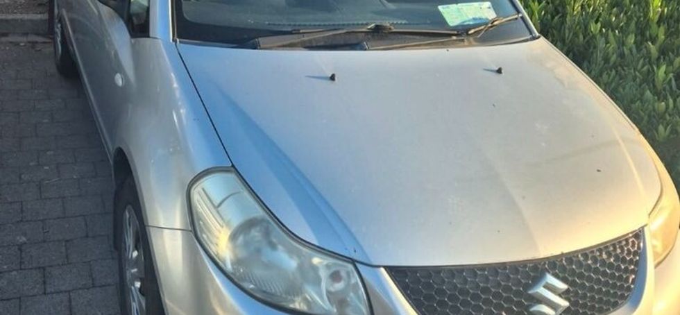Suzuki SX4 2008