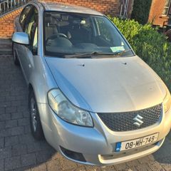 Suzuki SX4 2008