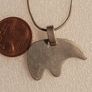 silver pendant Image 4