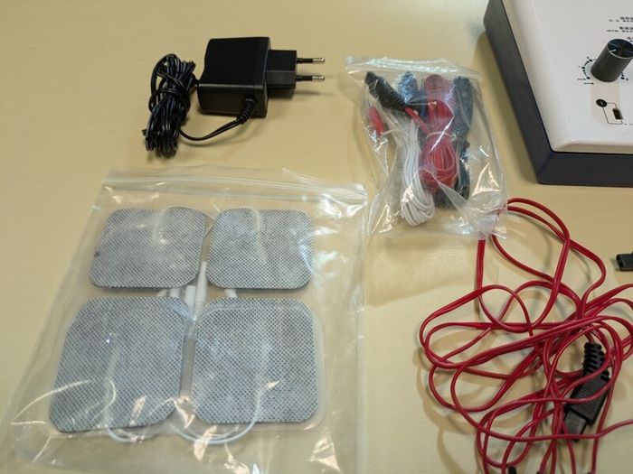 Jia Jian 6 Channel Needle Stimulatior