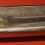 Pewter whiskey flask/ The one That got away Image 4