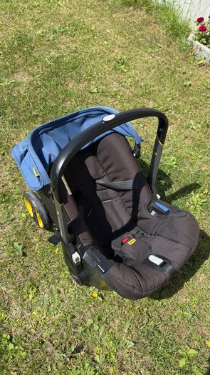 doona + stroller and car seat 2 in 1