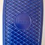 Penny Board 22" Purple with Wolf and Galaxy Underneath Image 3