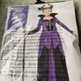 Fairytale Queen halloween costume6-8 years Image 6