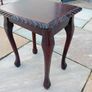 Small Vintage Coffee Table Image 5