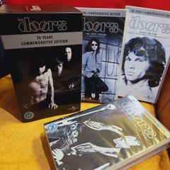 The Doors Vhs's 30 years commemorative Edition Rare