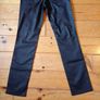 Size W26 L30  Black Tommy Hilfiger Coated Trousers Image 3