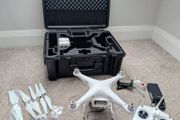 dji phantom drone