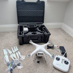 dji phantom drone