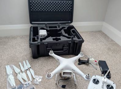 dji phantom drone