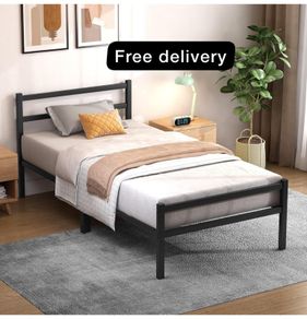 Single Bed Frame