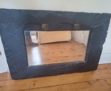 Slate Mirror