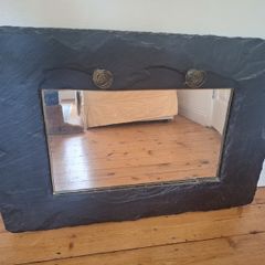 Slate Mirror