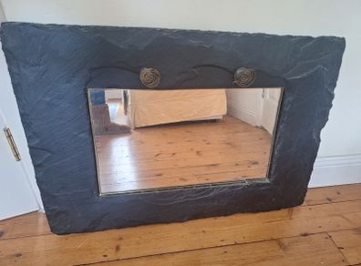 Slate Mirror