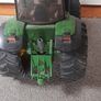 John Deere toy tractor Image 5