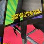 8 Ft Trampoline  (Beand New & Boxed) Image 3