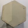 Forrester Bandon Pottery Hexagonal Jar/Caddy with cork lid Image 3
