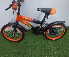 Strike Kids Bike
