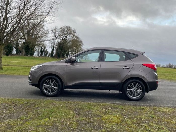 2014 Hyundai ix35 Executive 1.7 CRDi  NCT 05/27