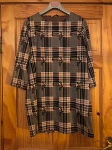 New Tu Ladies Tunic Top / Dress