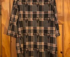 New Tu Ladies Tunic Top / Dress