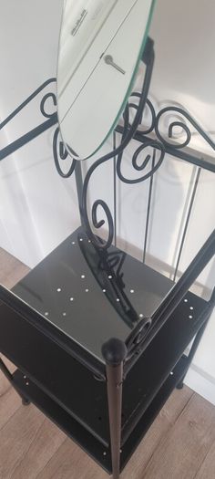 Shelf Unit Black