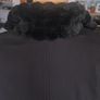 Fashion Concepts Fur Lined Coat Image 5