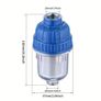 1pc, Core-free Household Electric Water Heater Pre-filter Image 7