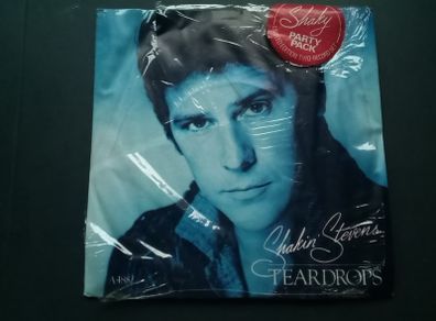 Shakin' Stevens: 'Shaky Party Pack' : 7'' Vinyl