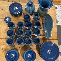 Jacko patsy dinner service