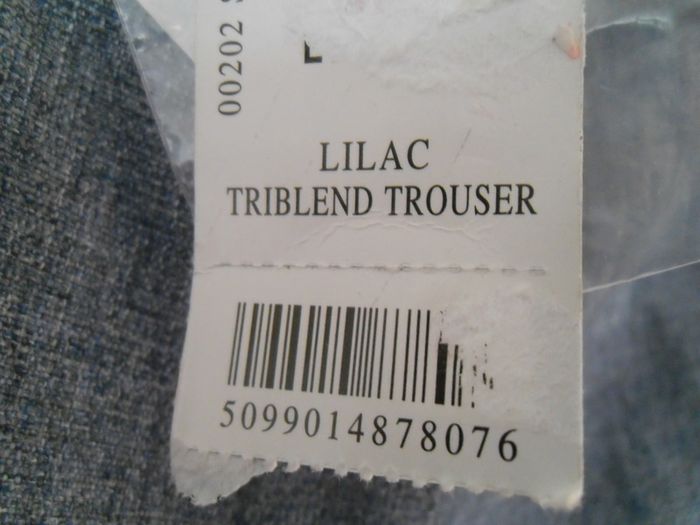 Ladies Lilac Trousers & Jacket Suit BNWT