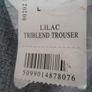 Ladies Lilac Trousers & Jacket Suit BNWT Image 7