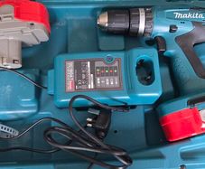 Makita cordless drill