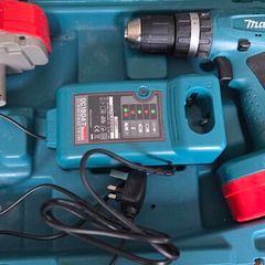 Makita cordless drill