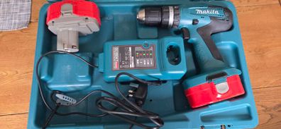 Makita cordless drill