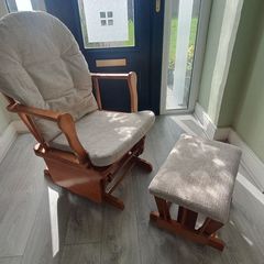 Babylo Glider Nursery Chair