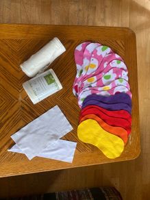 cloth nappies liners
