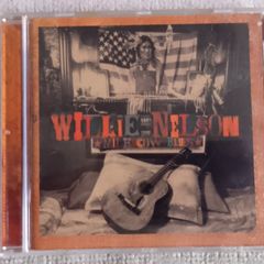 Willie Nelson - Milk Cow Blues CD (2000) Outlaw Country Blues EX+