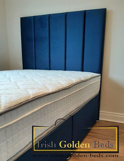 ottoman lift up bed frame and headboard
