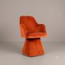 Mils Velvet Lounge Chair  Luxury that transforms your interior Image 8