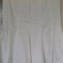 Karen Millen White Skirt Broderie Anglaise Image 5