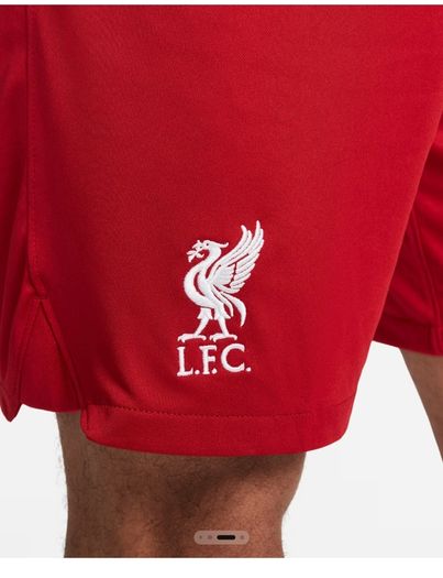 Brand New Liverpool FC Stadium Home Shorts - Size - Large - RRP - 44.99 - Open To Offers!!