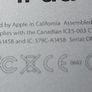 Apple IPAD 4th Generation, 16GB HDD,in excellent condition, great for YOUTUBE etc Image 8