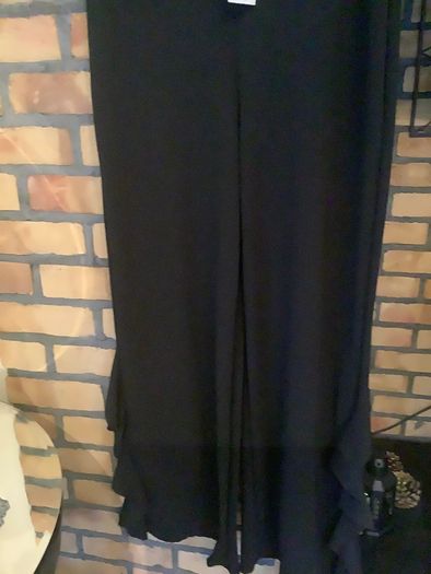 New Quiz Palazzo Trousers