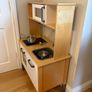 IKEA DUKTIG Childrens Play Kitchen with Extras Image 4