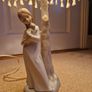 Nao by Lladro Lamp Image 2