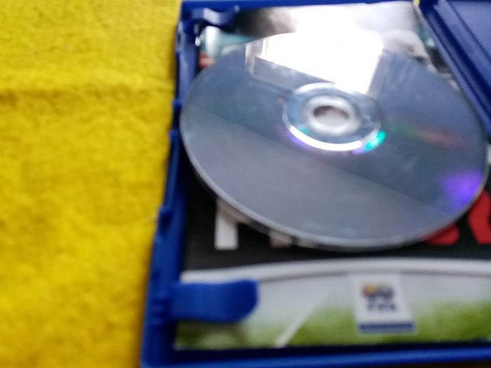 Fifa 07 2007 PlayStation2 ps2 games Original